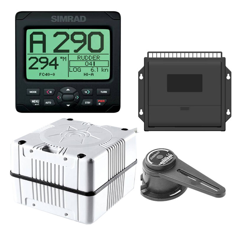 Simrad AP2402 Autopilot System image number 1