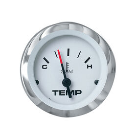 Sierra Lido Water Temperature Gauge