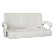 Springfield Double Bucket Chair, Off White