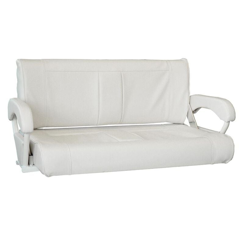 Springfield Double Bucket Chair, Off White image number 1