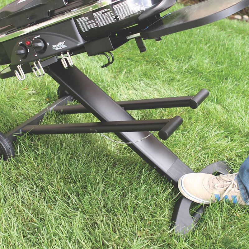 Coleman RoadTrip LXX Propane Grill image number 6