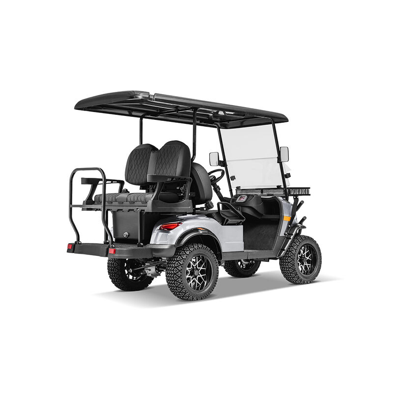 Kandi Kruiser 4-Passenger Electric Golf Cart with AGM Battery image number 34