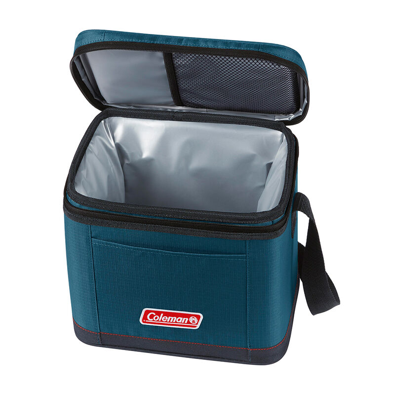 Coleman Space Blue 9-Can Soft-Sided Cooler image number 3