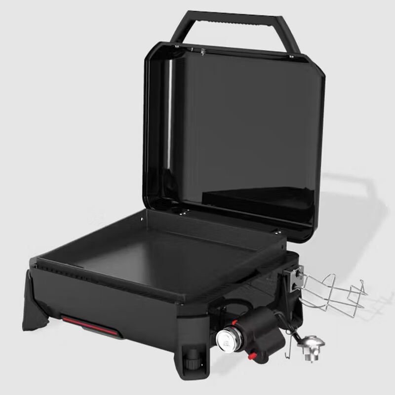 Weber Traveler 17" LP Portable Griddle image number 8