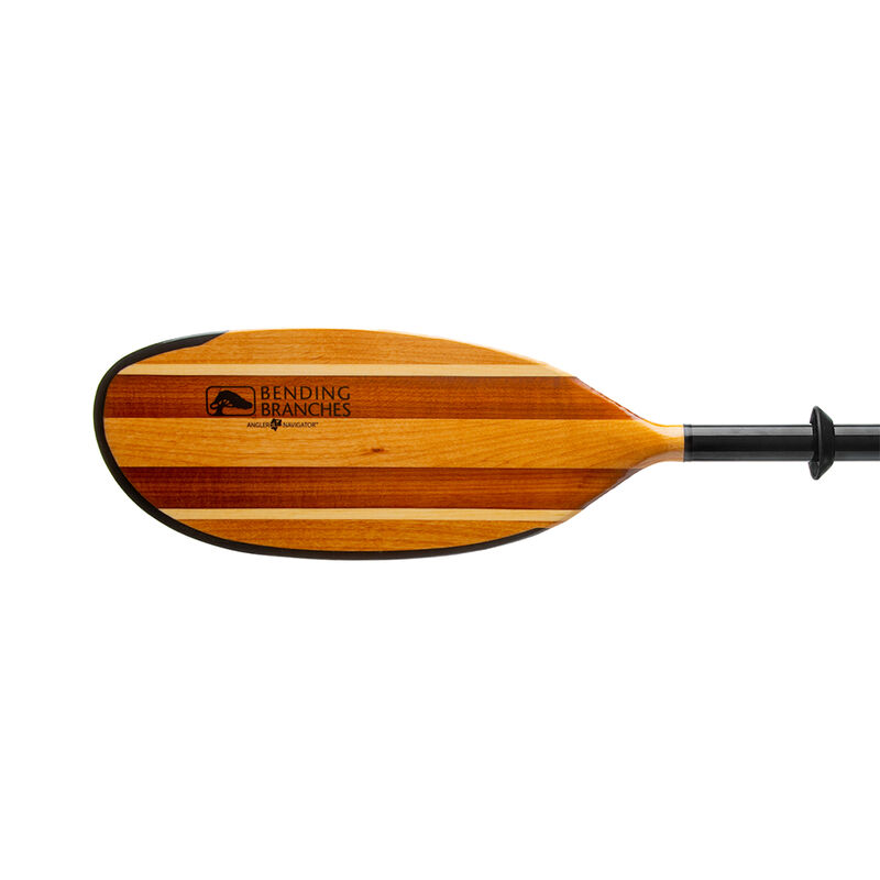 Bending Branches Angler Navigator Snap-Button Kayak Paddle image number 2