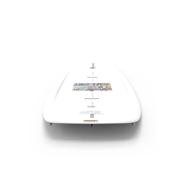 Liquid Force Junior M.E. Future Series Wakeboard, Blank image number 5