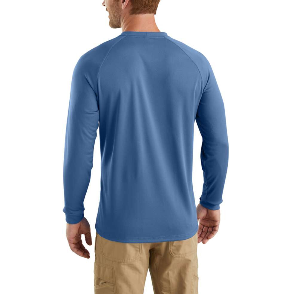 Force Fishing Graphic Long-Sleeve Tee 