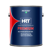 Pettit Unepoxy HRT Seasonal Antifouling Paint - Gallon