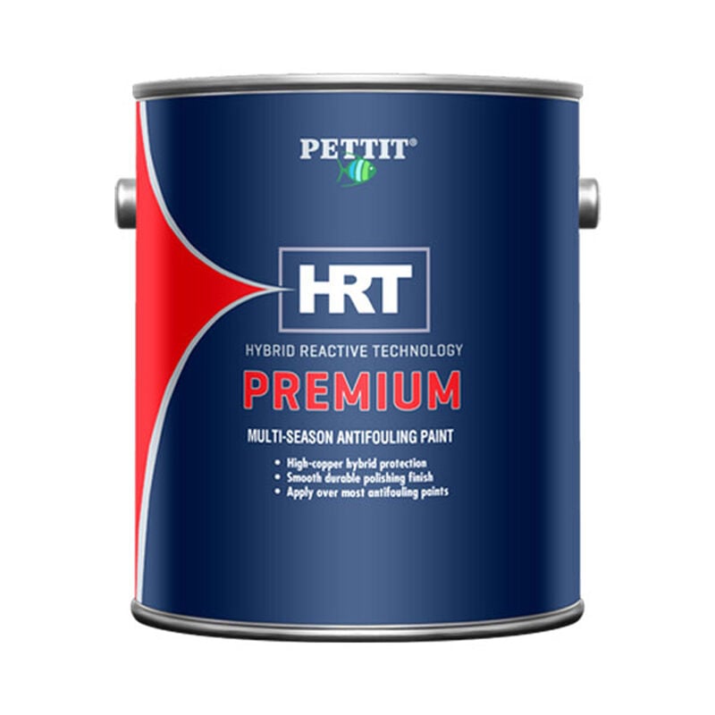 Pettit Unepoxy HRT Seasonal Antifouling Paint - Gallon image number 1