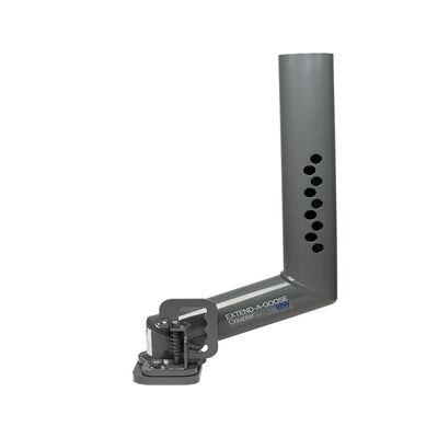 B&W Hitches Extend-A-Goose Gooseneck Coupler, 4" Receiver