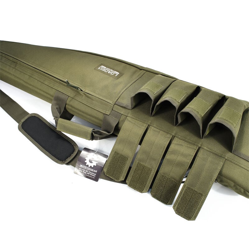 Barska Loaded Gear RX-100 Tactical 48'' Rifle Bag Olive Drab image number 5