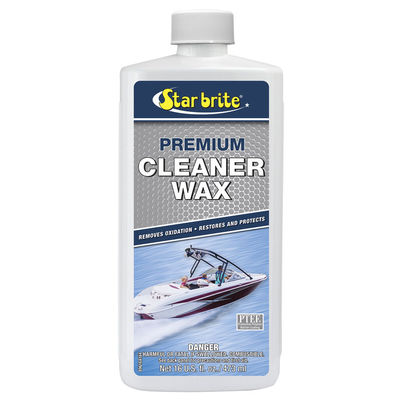 Star Brite Premium Cleaner Wax, 32 oz. image number 1