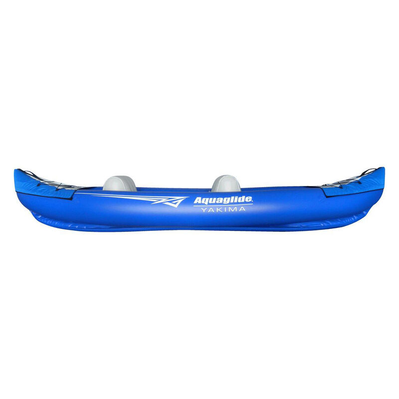 Aquaglide Yakima Inflatable Kayak image number 2