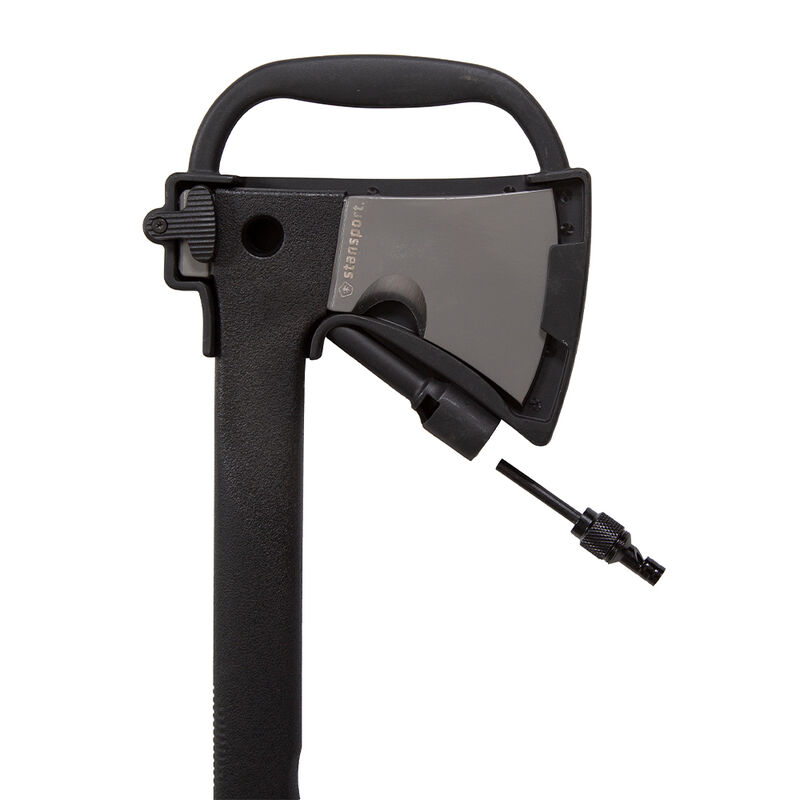 Stansport 14" Camping Axe and Saw Multitool image number 5