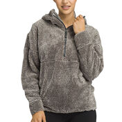 PrAna Women's Permafrost Half-Zip Pullover Hoodie