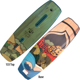 Liquid Force Peak Wakeboard, Blank