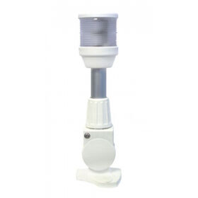 C.E. Smith All-Around White Navigation Light