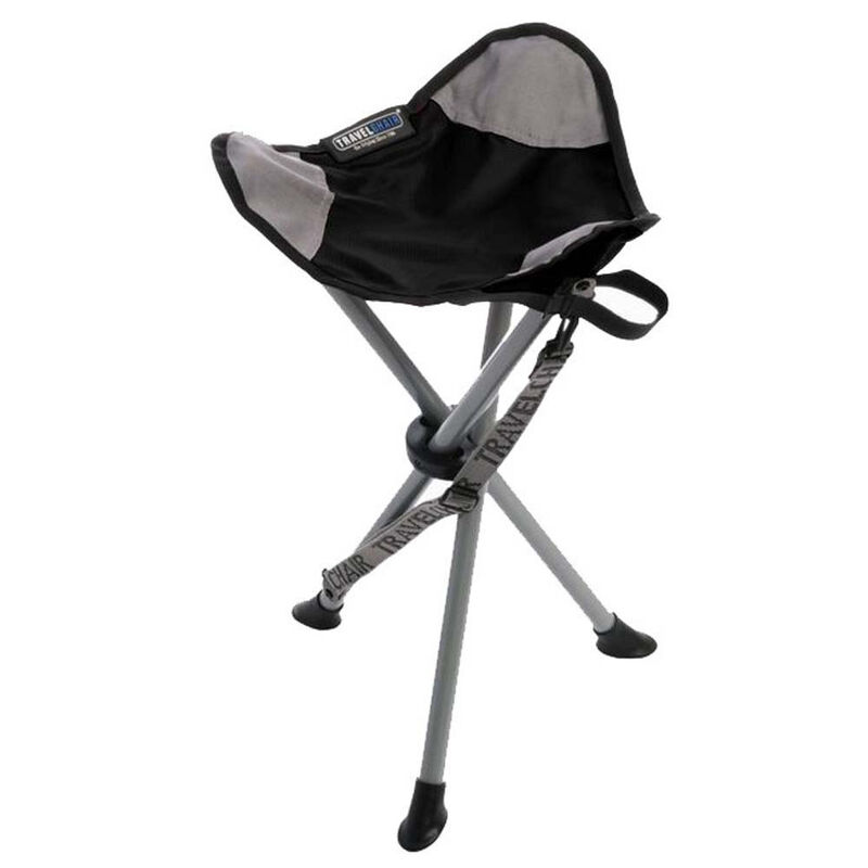 Travel Chair Compact Tripod Stool image number 1