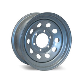 Americana Tire and Wheel 20539 Trailer Wheel, 15" x 6"