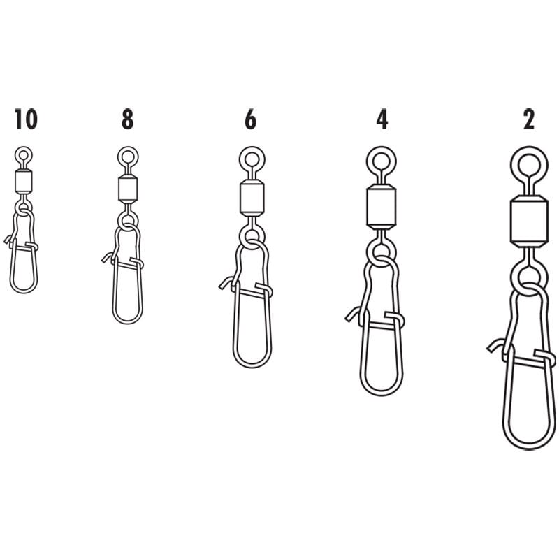 VMC DLSS Duolock Snap Swivel, DLSS#4 image number 2