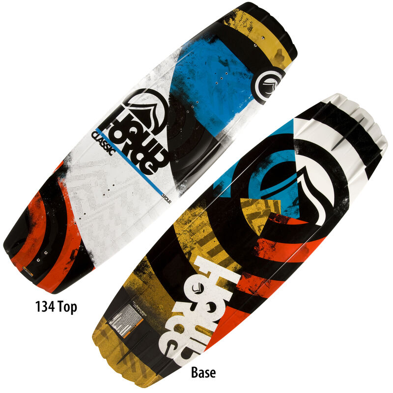 Liquid Force Classic Wakeboard Blank image number 2