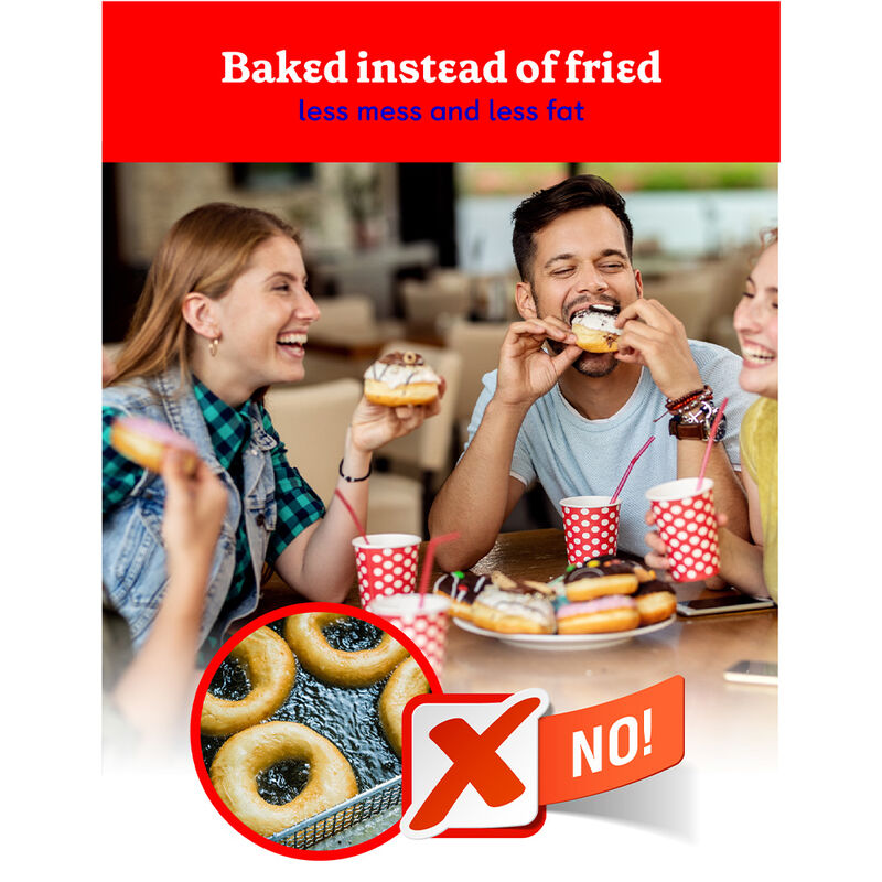 Betty Crocker Mini Donut Maker image number 3