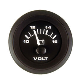 Sierra Premier 2" Voltmeter
