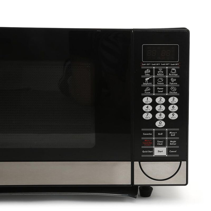 Dometic Convection Microwave with Black Trim Kit image number 3