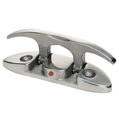 Whitecap 6'' Stainless Steel Folding Cleat