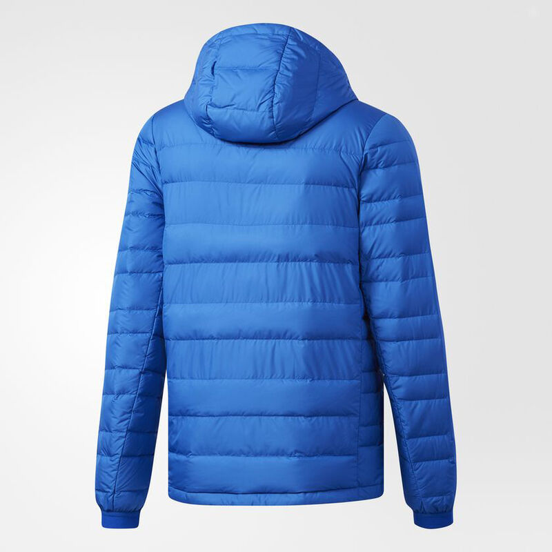 Adidas Men's Climawarm Nuvic Jacket image number 4