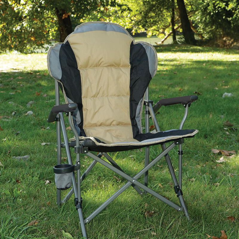 Deluxe Padded Bag Chair image number 11