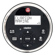 Clarion MW1 Watertight Wired Remote With 2-Line LCD