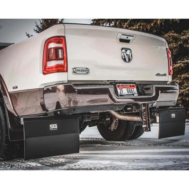 Step 'N Guard RAM/Dodge HD Dually Kit image number 5