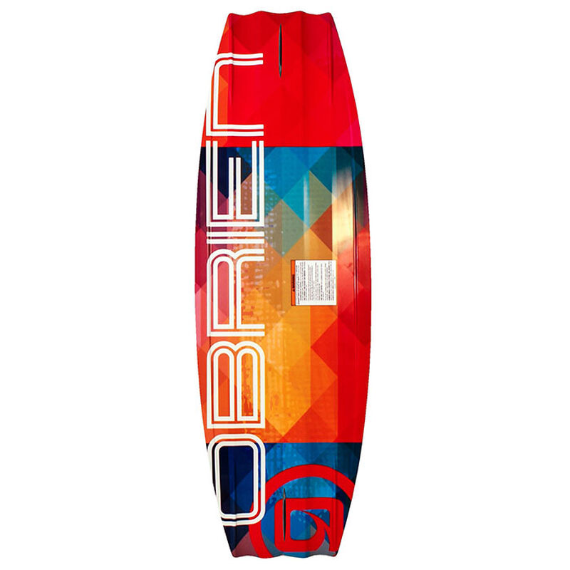 O'Brien Siren Wakeboard with Nova Bindings image number 3