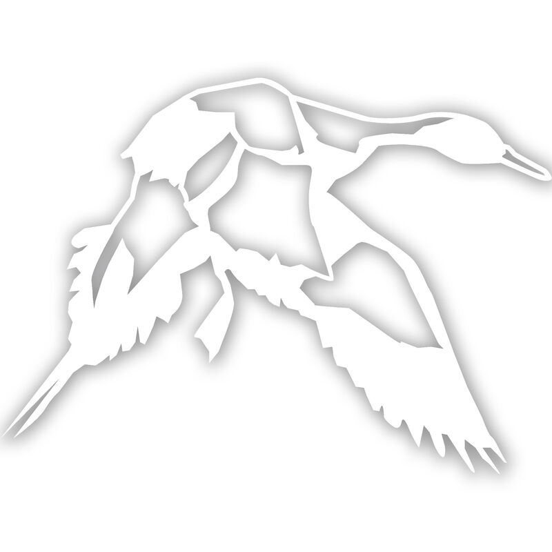Pintail Vinyl Decal image number 8