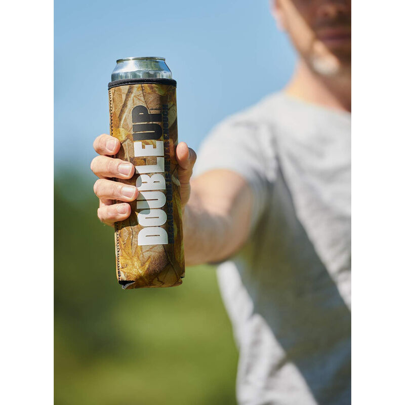 DoubleUp Double Can Cooler, Camo image number 2