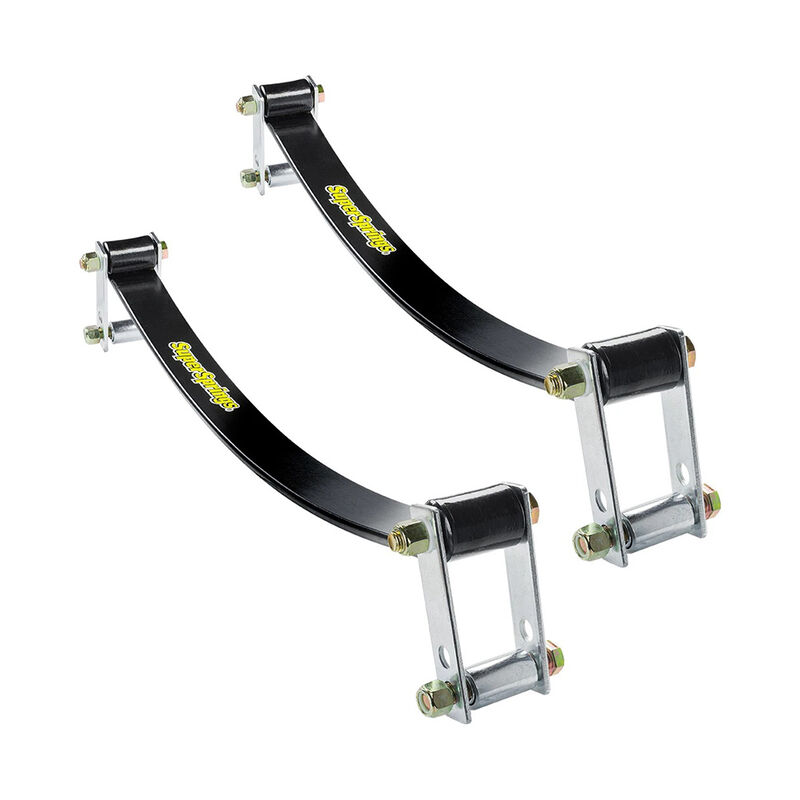 SuperSprings SSA38 Helper Spring Kit, Pair