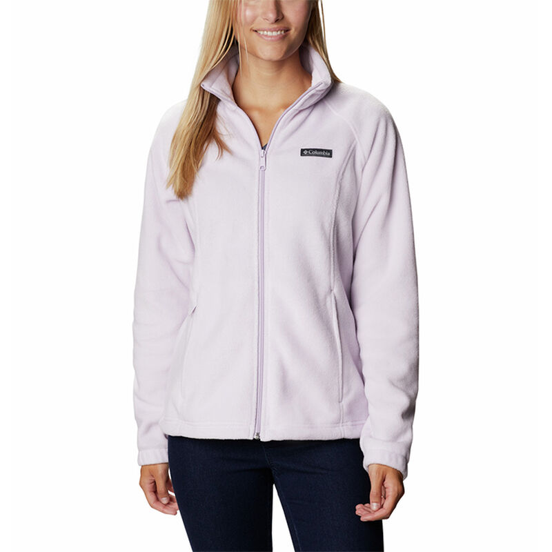 Columbia Women's Benton Springs Full-Zip Fleece Jacket image number 42
