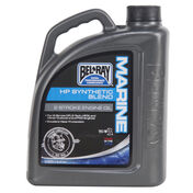 Bel-Ray Marine HP Synthetic Blend 2T Engine Oil, 4 Liters