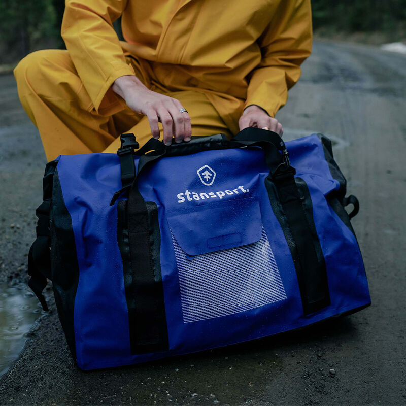 Stansport 65-Liter Waterproof Dry Bag image number 12