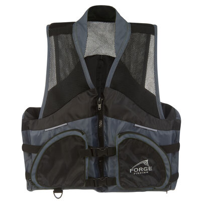 Forge Fishing 3D Air Mesh Vest