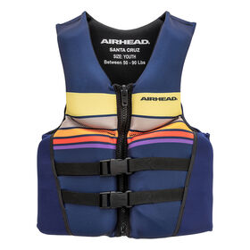 Airhead Youth Santa Cruz Neolite Kwik-Dry Life Vest