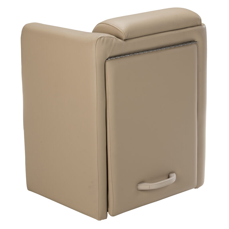 Taylor Made Platinum Series 20" Left Arm, Pontoon Chaise image number 4