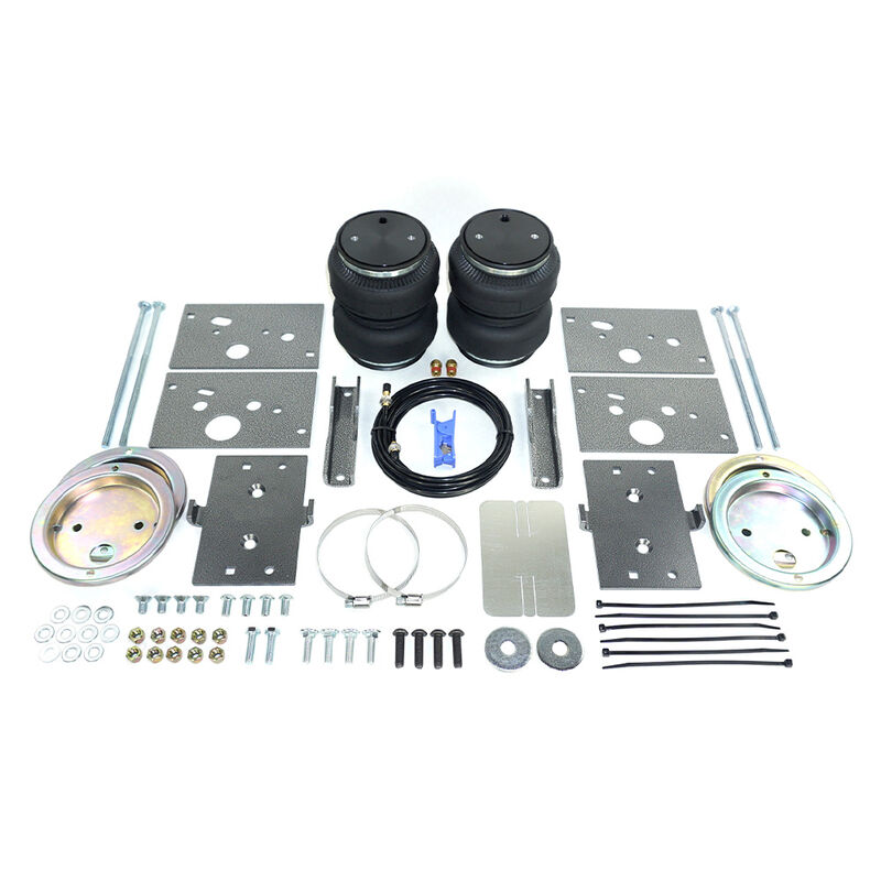 Pacbrake ALPHA HD Rear Air Suspension Kit, 14-26 Ram 2500 2WD/4WD (HP10206)