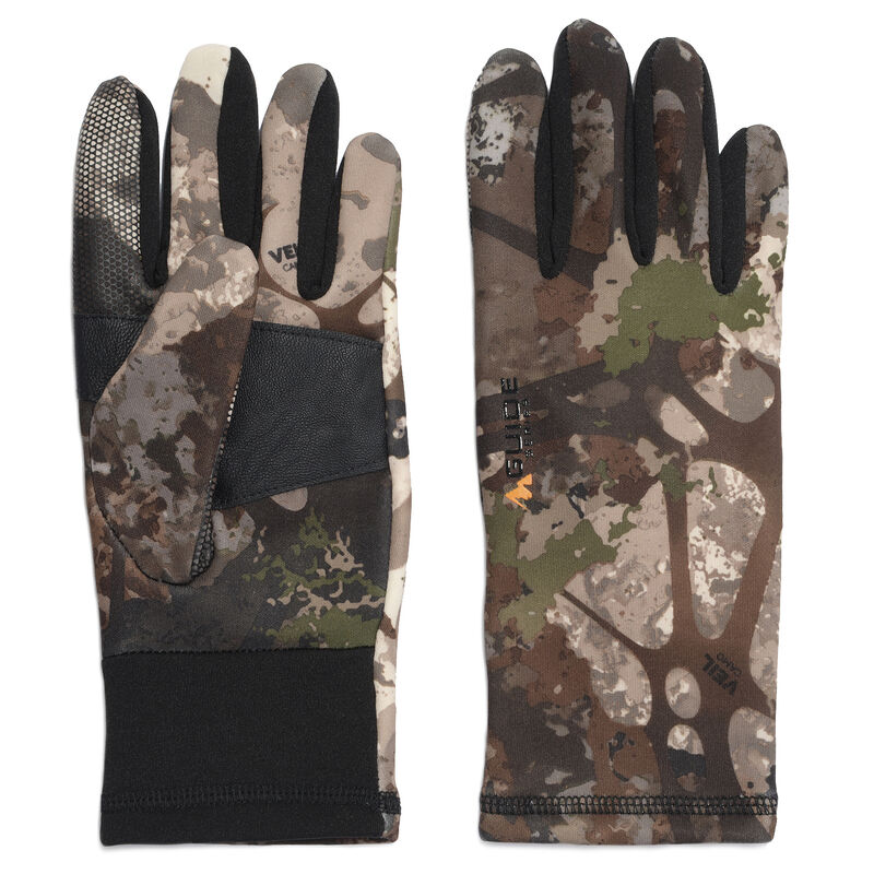 Guide Series Men’s Stretch Touch Glove, Veil Stoke Camo image number 1