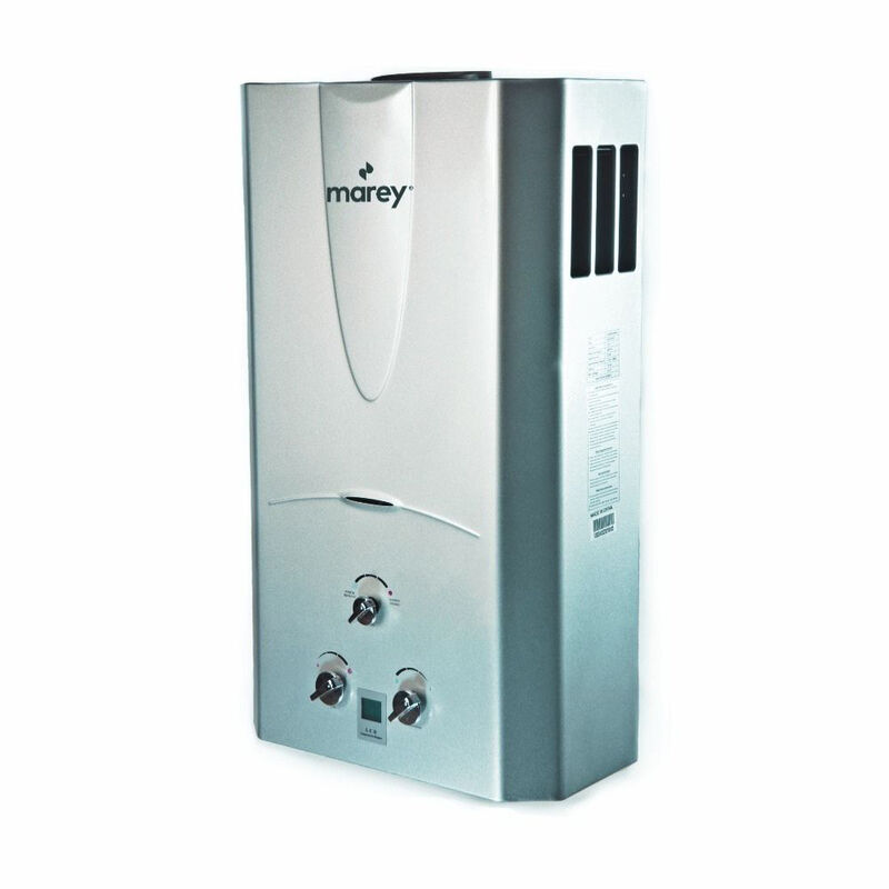 Marey Power 16L Natural Gas Tankless Water Heater, 4.2 GPM image number 5