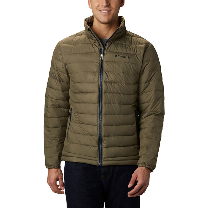 Columbia Men's Powder Lite Insulated Jacket image number 17