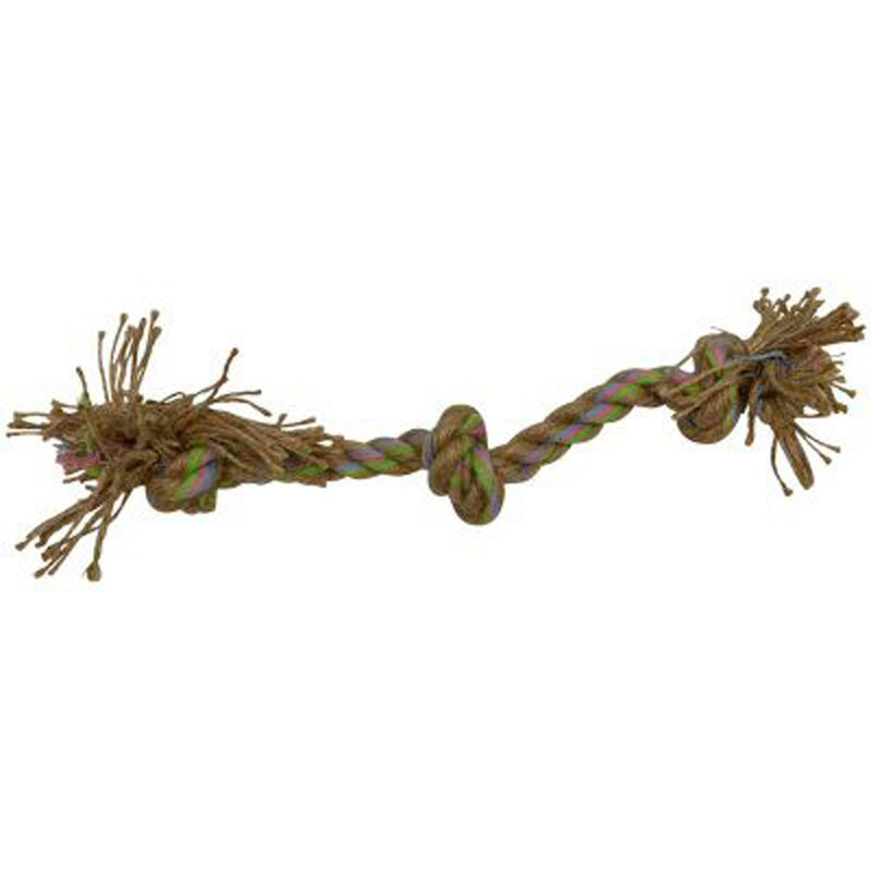 Valterra Doggy-Hemp Rope Toy 16" image number 1