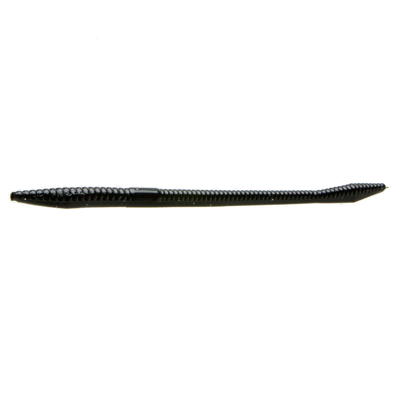 Zoom Trick Worm, 6-1/2", 20-Pack image number 4