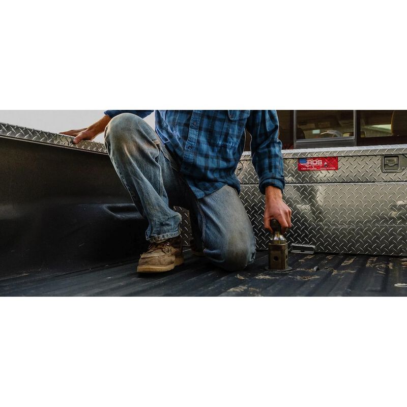 B&W Trailer Hitches Turnoverball Gooseneck Center Section Only&mdash;GNRC912 image number 2